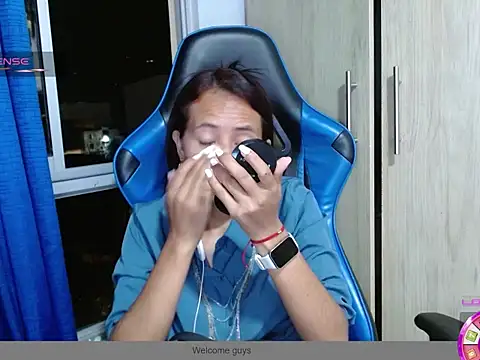 Danielagomez33 online show from March 1, 12:43 am