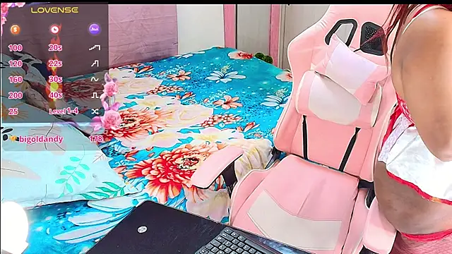 kimberly bellu online show from April 13, 1:29 am