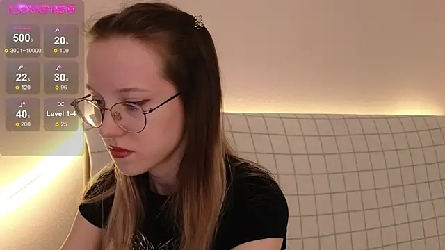 MaryBliss online show from October 23, 11:22 pm