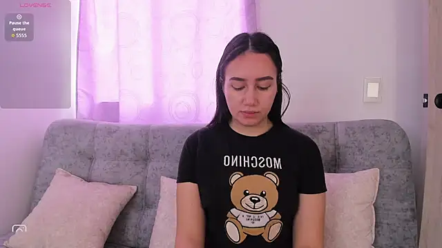 Jullya x online show from October 20, 2:09 pm