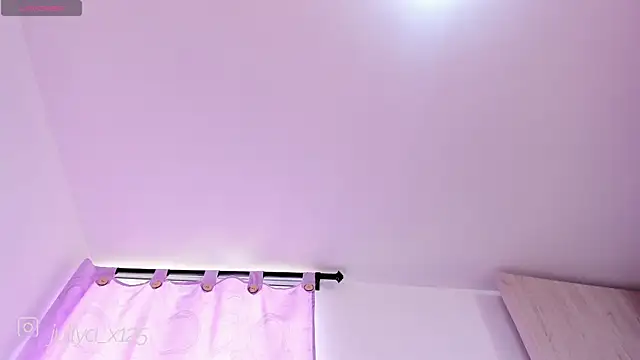 Jullya x online show from September 9, 2:06 pm