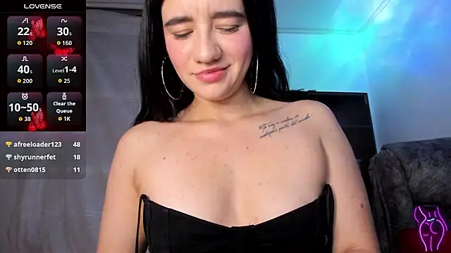 lilihot  online show from February 26, 1:59 am