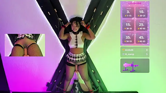 cataleyah 07 online show from March 21, 8:14 pm