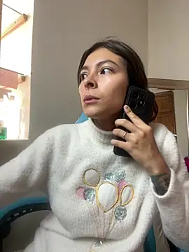 Aleska Miami online show from March 31, 4:07 pm