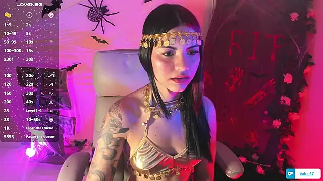 valu 557 online show from October 10, 9:20 pm