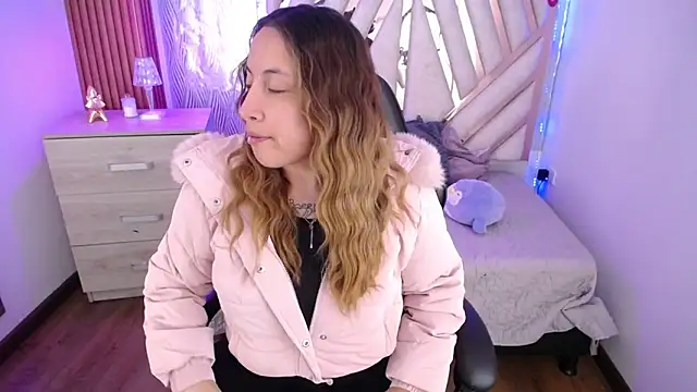 NyxAndria 1 online show from March 3, 1:11 am