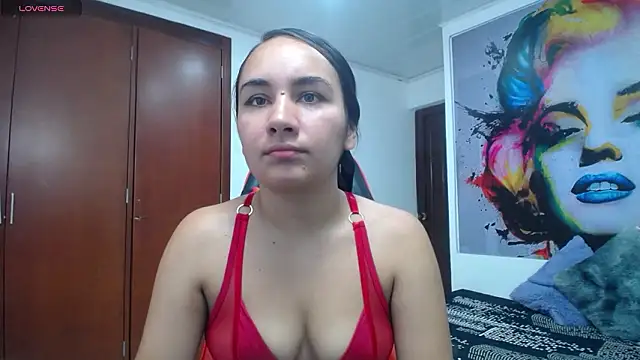 Maylin horny19 online show from February 11, 7:15 pm