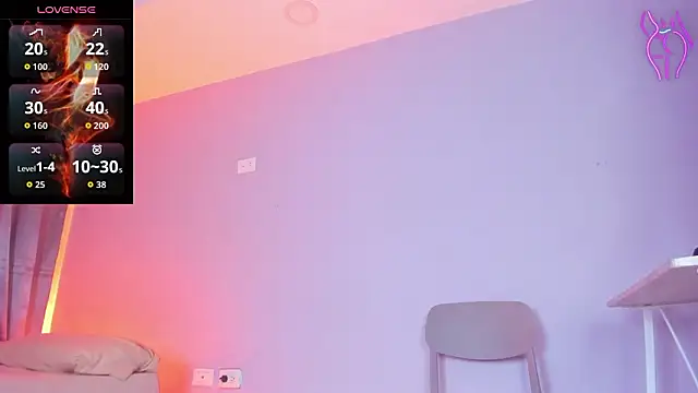 RubiSharqui  online show from March 24, 12:21 pm