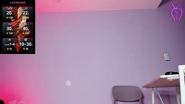 RubiSharqui  online show from March 19, 12:31 pm