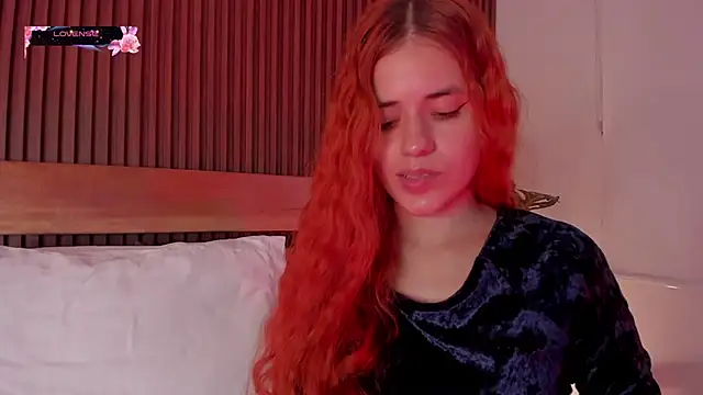 alliss ginger  online show from January 13, 7:51 pm