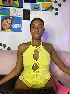 ElectraaJoness online show from July 17, 9:51 pm