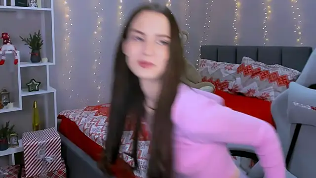 SamanthaaaWalker online show from January 17, 12:34 pm