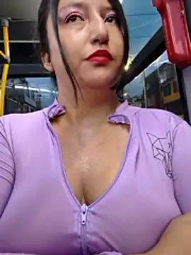 Melany daring online show from March 3, 11:22 pm