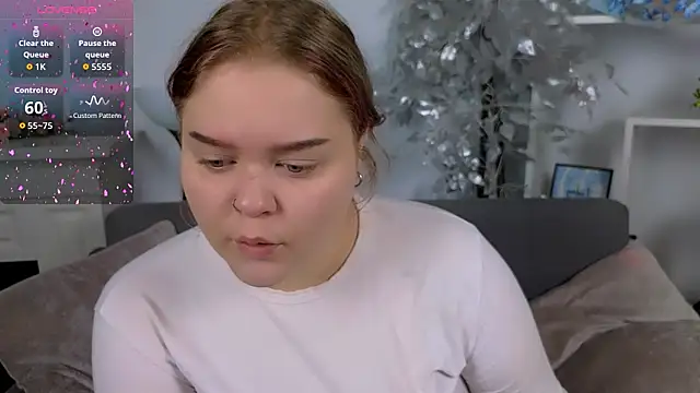 Erica  Alta online show from December 2, 6:26 am