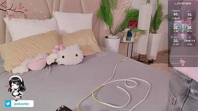 JessicaAddams online show from April 18, 7:58 pm