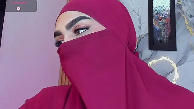 Maissa Alabi online show from April 12, 8:22 pm