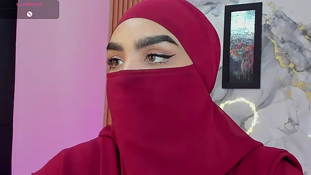 Maissa Alabi online show from February 16, 7:03 pm