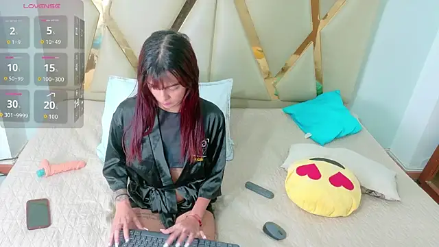 hot-littlechill online show from October 10, 8:14 pm