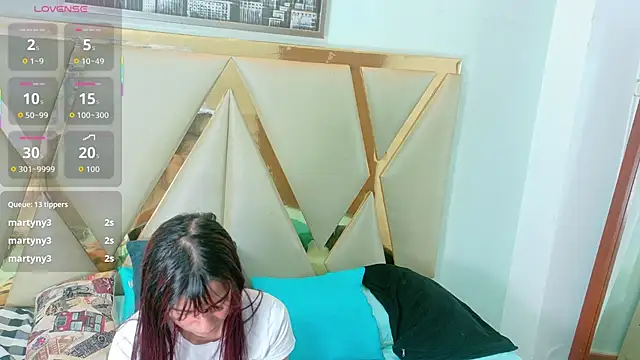 hot-littlechill online show from October 16, 7:27 pm