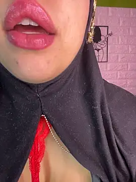 zahra Jalid online show from February 27, 1:38 am