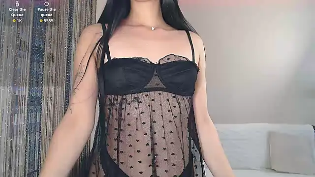 Lola fox282 online show from May 23, 5:33 pm