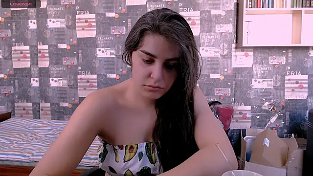  Roselina  online show from September 23, 7:17 am