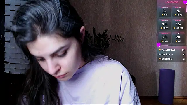  Roselina  online show from January 9, 7:35 am