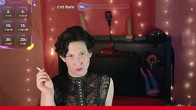 MistressVeritasX online show from November 19, 12:54 am