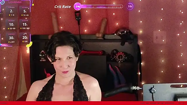 MistressVeritasX online show from November 11, 1:45 am