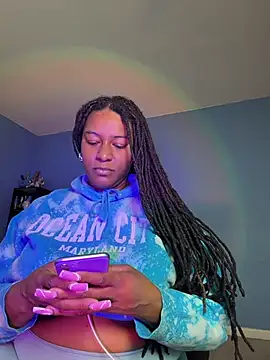 GoddessP online show from July 5, 3:07 pm