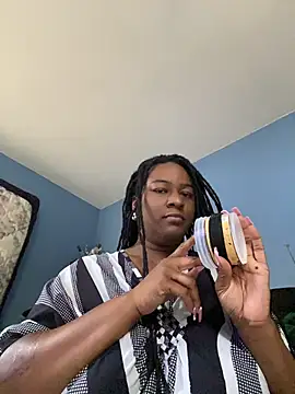 GoddessP online show from July 7, 5:59 pm