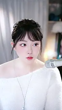 Dou-Dou-er online show from March 18, 1:32 am