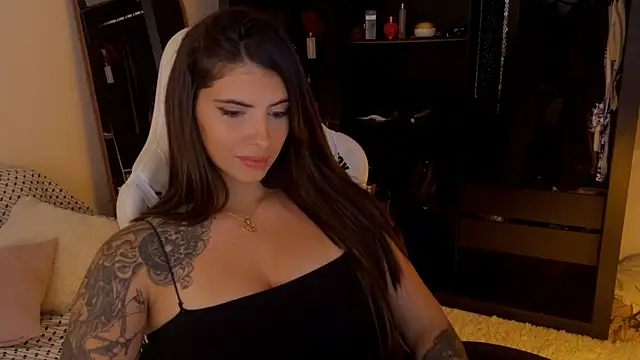 Princ3ss  online show from October 25, 10:16 pm