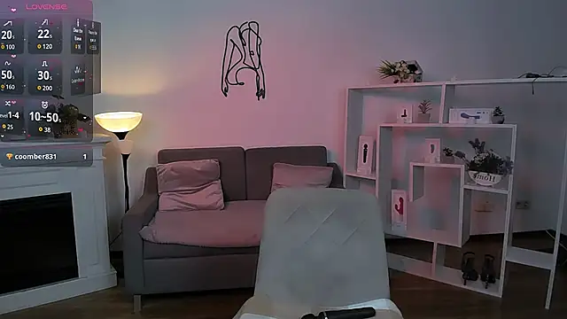 Noirael online show from March 31, 12:21 am