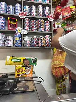 Miia Jazmin online show from April 7, 12:07 pm