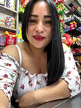 Miia Jazmin online show from October 21, 8:13 pm