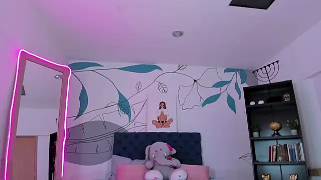 Dana Paula online show from November 17, 12:06 pm