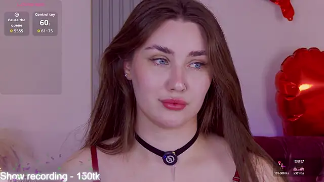 KiraBarlows online show from March 14, 8:32 pm