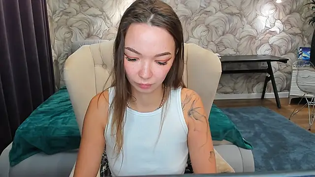 SusannJohnson online show from March 27, 12:34 am