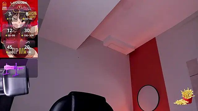 Tianna rossi online show from October 22, 5:23 am