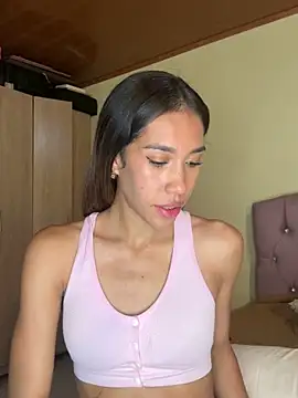 zoe storm online show from April 8, 11:51 pm