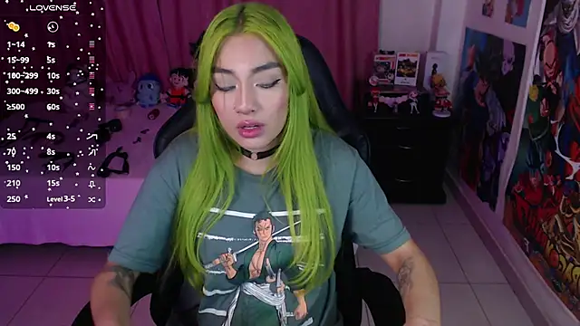 lily3 4 online show from December 3, 7:00 am