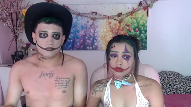 joker harley18 online show from October 18, 2:36 am