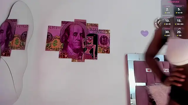 adry moris online show from March 18, 10:37 pm