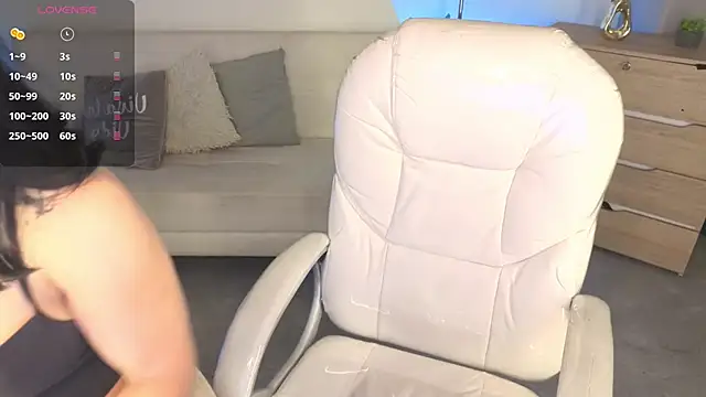 Nicole Foxx  online show from March 8, 7:07 pm