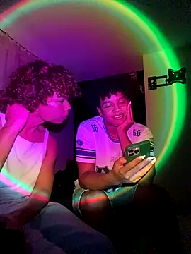 DanteAndKyle online show from October 15, 11:29 pm