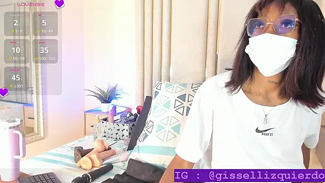 Liincostelloo online show from September 12, 7:43 pm