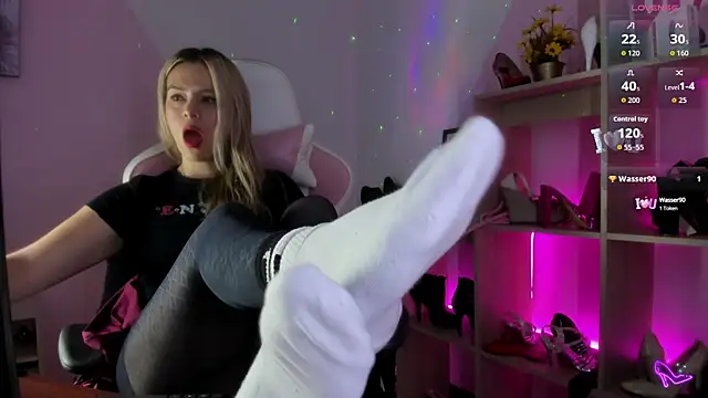 SammyLauren online show from September 10, 2:06 pm