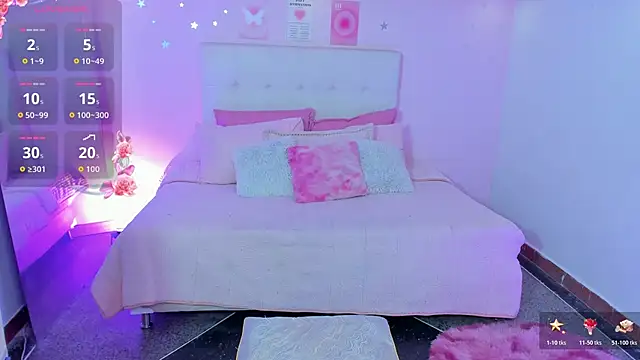 ScarlettDreamss7 online show from January 17, 5:09 pm