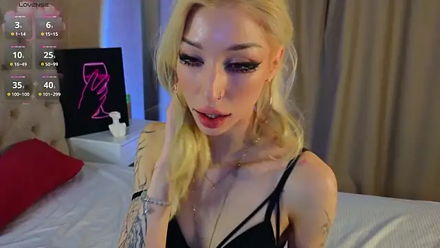 SallyCha online show from February 15, 8:02 am